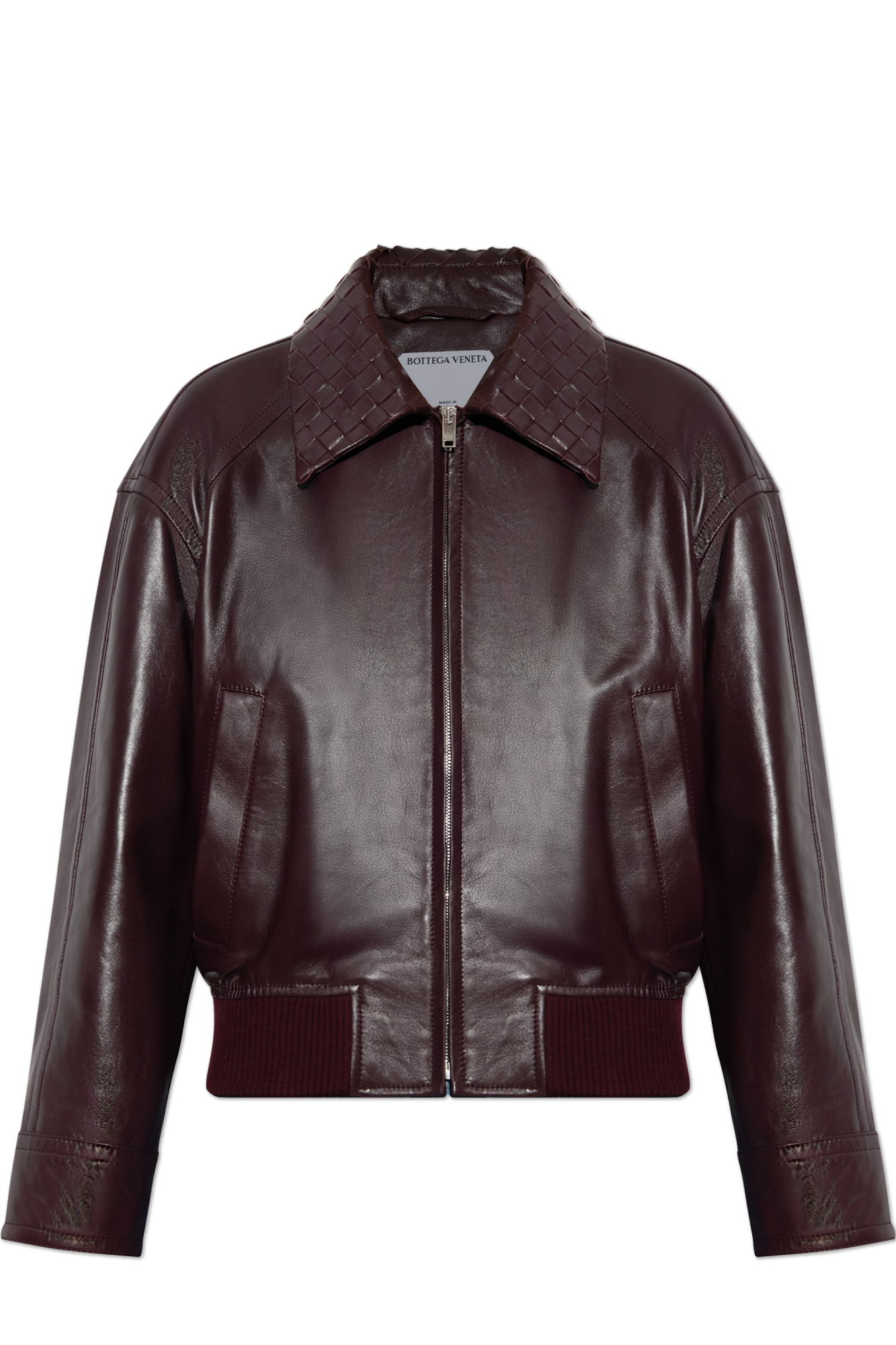 Bottega Veneta Leather jacket | Women's | Vitkac